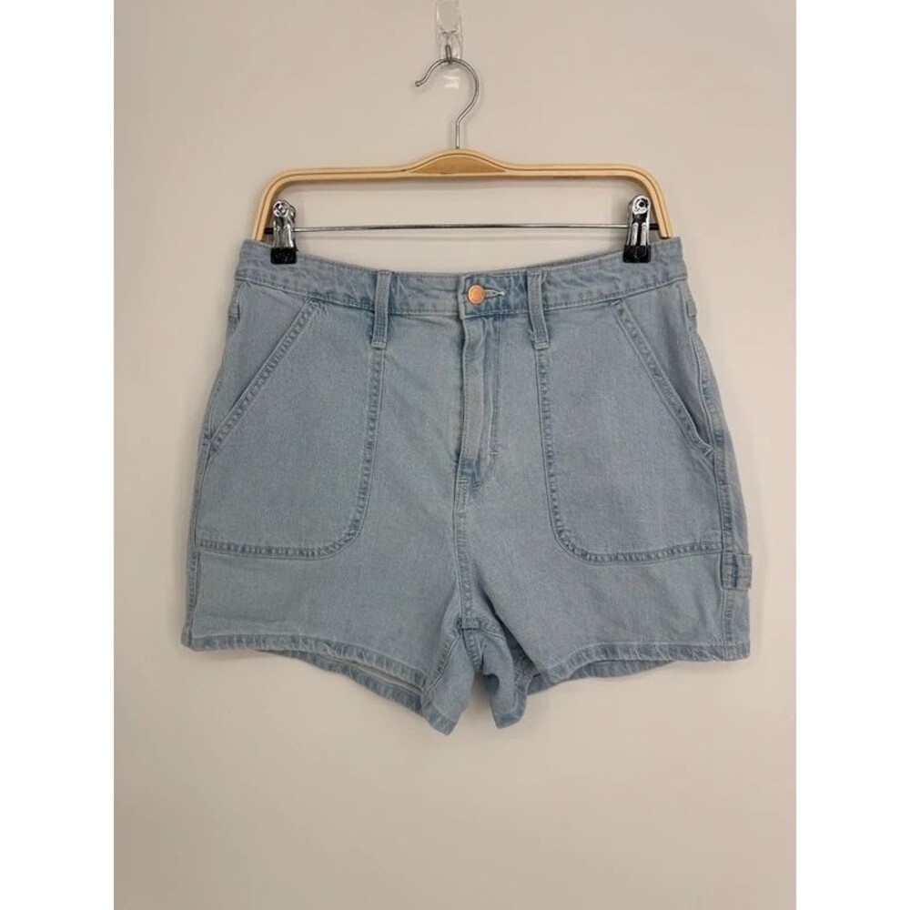 Universal Thread Highest Rise Midi Shorts Size 10